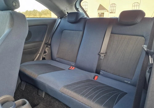 Opel Corsa cena 14900 przebieg: 140000, rok produkcji 2007 z Wąsosz małe 326